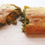 Gluten-Free & Dairy-Free Mushroom, Spinach & Butternut Squash Wellington