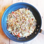 Gluten-Free & Dairy-Free Superfood Omelette