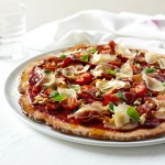 New Pictures for Simply Gluten-Free & Dairy-Free Paperback – and Gluten-Free & Dairy-Free Chargrilled Pepper, Parma Ham & Pine Nut Pizza…