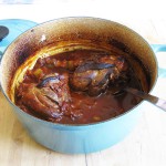 Gluten-Free & Dairy-Free Slow-Cooked Lamb Shanks