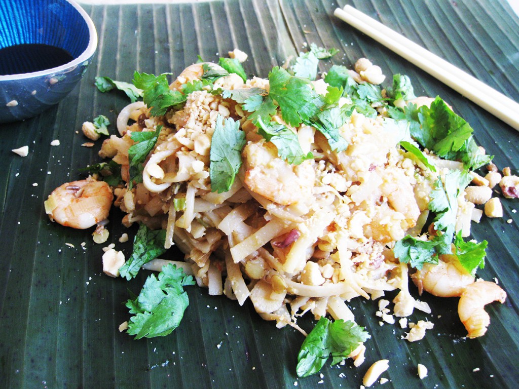 Gluten-Free & Dairy-Free Pad Thai